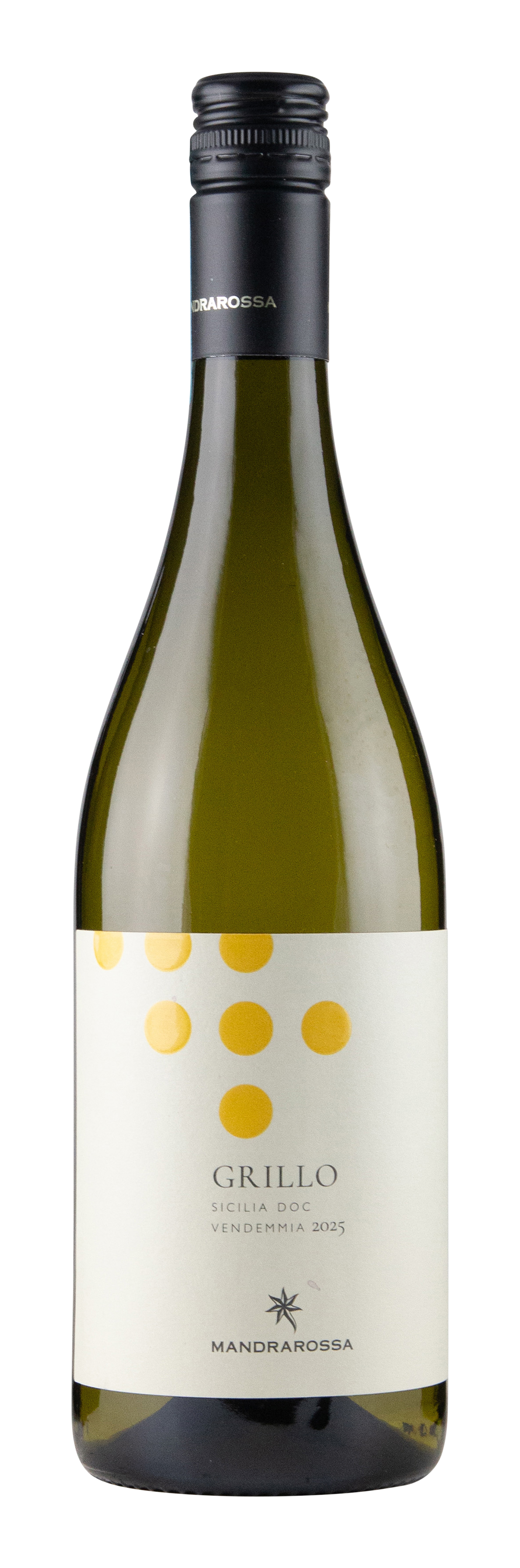 Mandrarossa Grillo 2025
